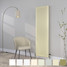 CT3-C-1800-CREAM-TH - Classic Cream 3 Column Vertical Radiator H1800mm x W300mm CT3-C-1800-CREAM-TH - Classic Cream 3 Column Vertical Radiator H1800mm x W300mm